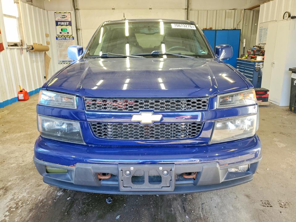 Zdjęcie 5 z aukcji – 2012 CHEVROLET COLORADO z VIN 1GCHTCFE1C8121253