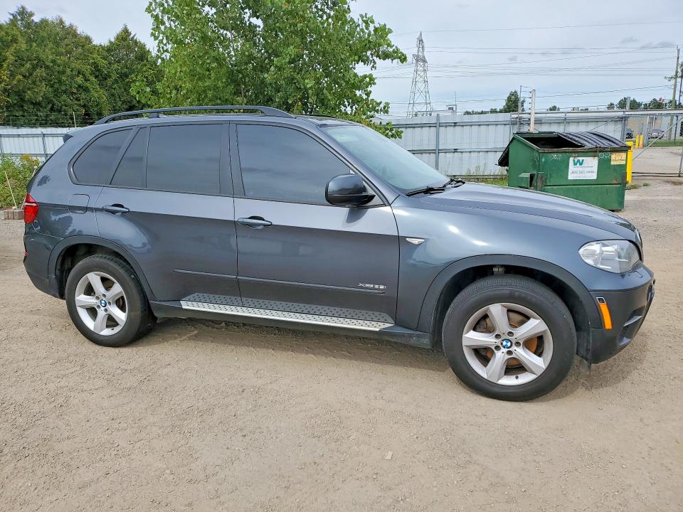 Foto 4 de la subasta – 2012 BMW X5 con VIN 5UXZV4C58CL990128