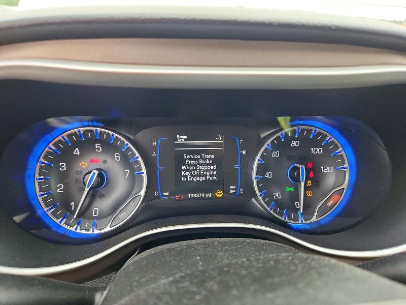 صورة رقم 9 من المزاد - 2020 CHRYSLER VOYAGER مع VIN 2C4RC1DG3LR144437