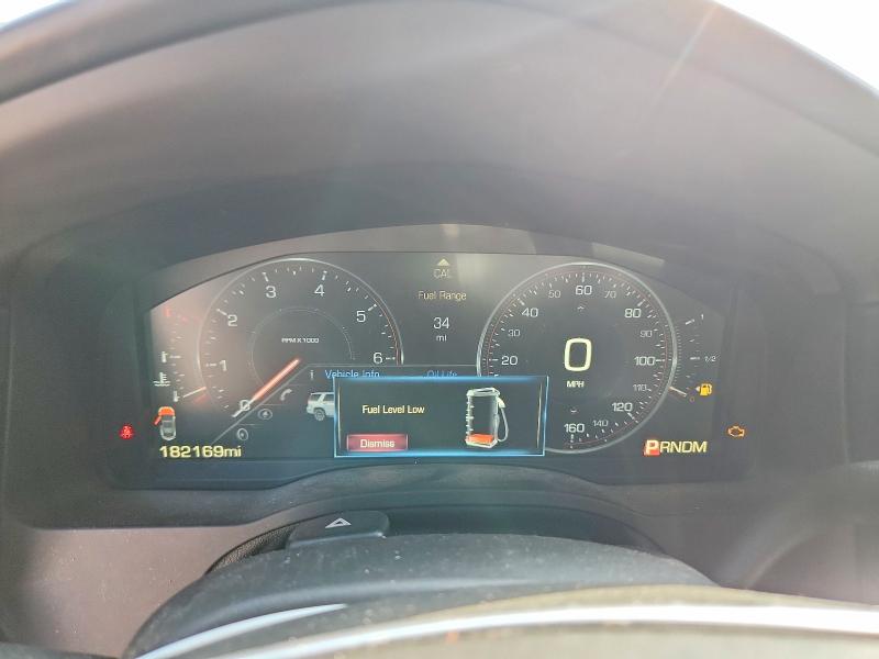 Foto 9 de la subasta – 2015 CADILLAC ESCALADE con VIN 1GYS4PKJ6FR707291