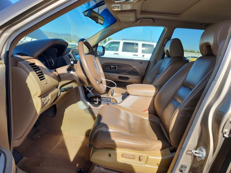 Photo 7 from auction – 2008 HONDA PILOT with VIN 5FNYF18568B056738