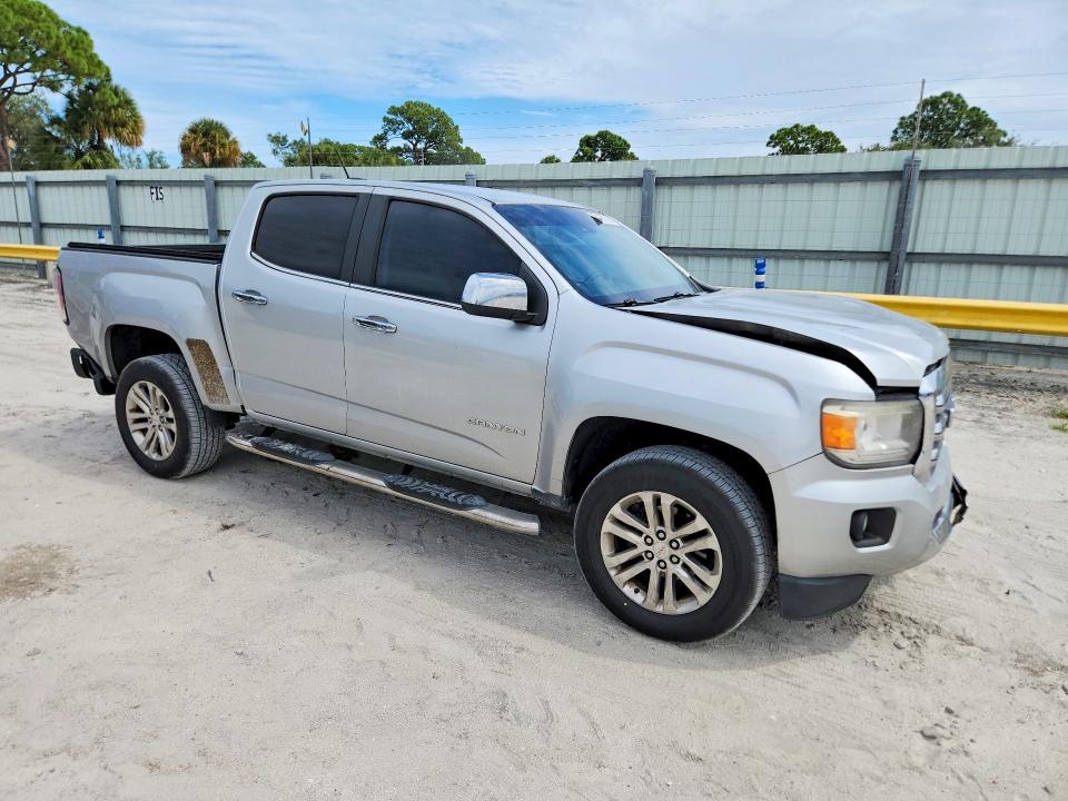 Снимка 4 от търг – 2017 GMC CANYON с VIN 1GTG5DEN9H1268160