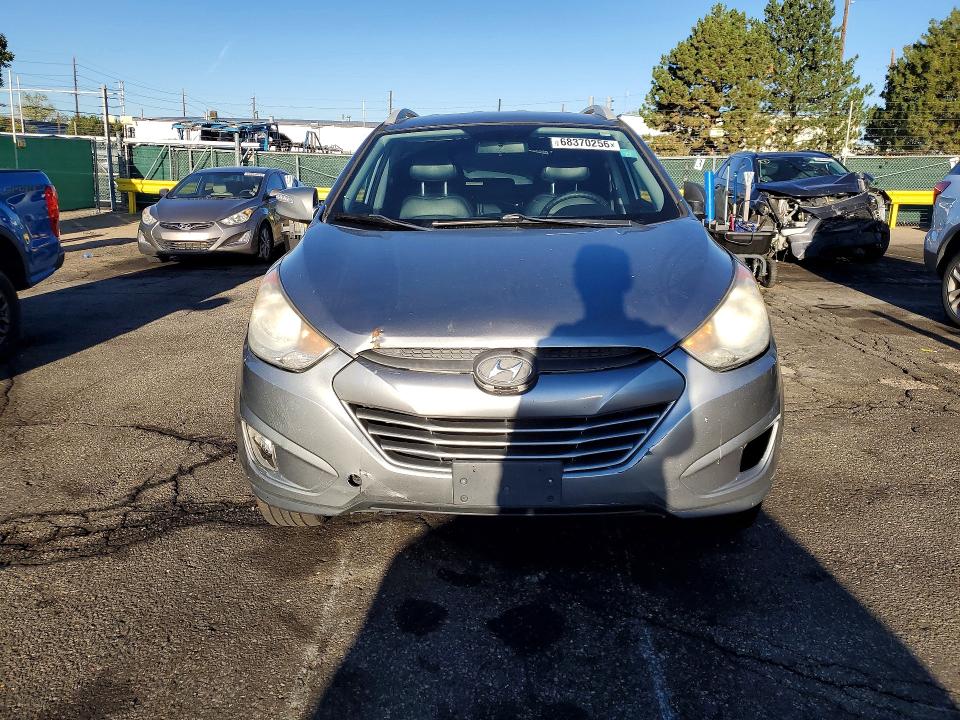 Photo 5 from auction – 2013 HYUNDAI TUCSON with VIN KM8JU3AC1DU560641