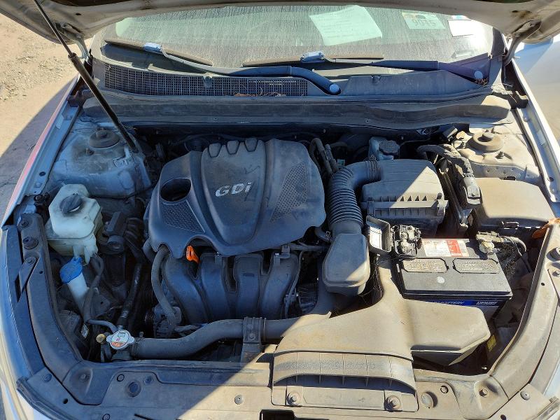 Photo 11 from auction – 2013 KIA OPTIMA with VIN 5XXGN4A70DG201114