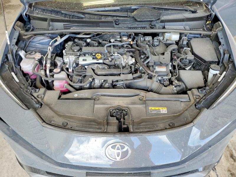 Снимка 11 от търг – 2025 TOYOTA PRIUS с VIN JTDADABU2S3027944