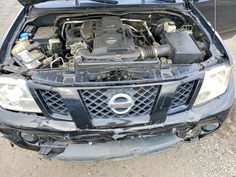 Photo 11 from auction – 2019 NISSAN FRONTIER with VIN 1N6AD0ER5KN766308