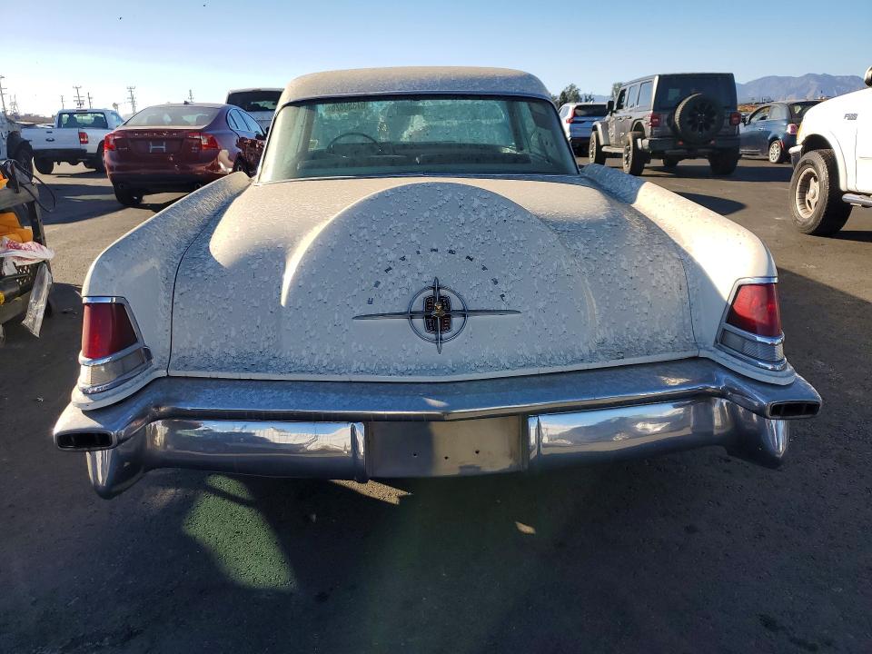 Photo 6 from auction – 1956 LINC MARK II with VIN C56C2272