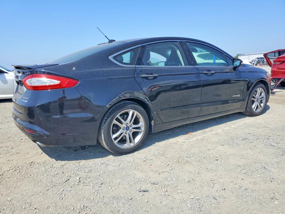 Photo 3 from auction – 2015 FORD FUSION with VIN 3FA6P0RU3FR199023