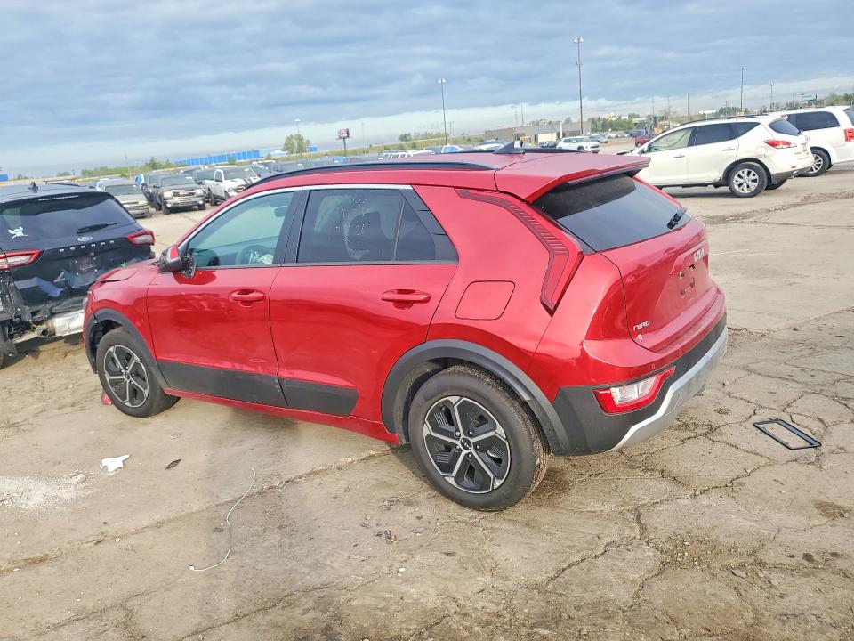 Zdjęcie 2 z aukcji – 2024 KIA NIRO z VIN KNDCR3LE3R5184345