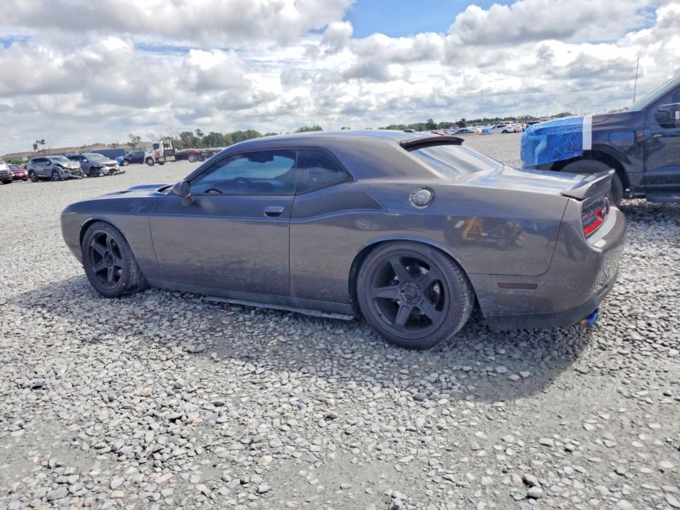 Photo 2 from auction – 2017 DODGE CHALLENGER with VIN 2C3CDZBT7HH531317