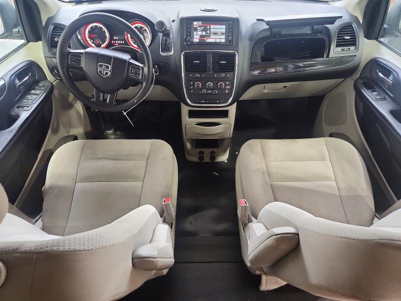 Photo 8 from auction – 2017 DODGE GRAND CARAVAN with VIN 2C4RDGBG6HR776522