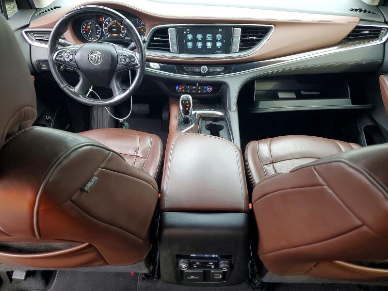 Снимка 8 от търг – 2018 BUICK ENCLAVE с VIN 5GAEVCKW9JJ207963