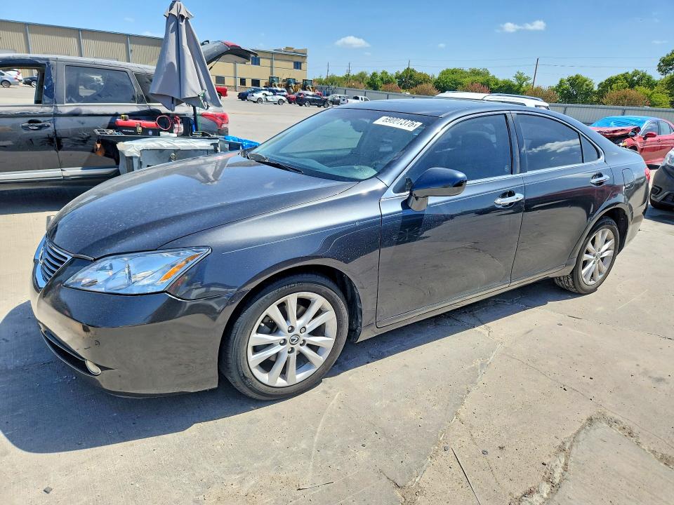 2008 LEXUS ES - Търг №69007376