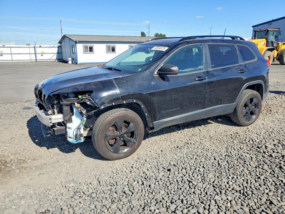 JEEP CHEROKEE 2017 с VIN 1C4PJMDS1HW624364 - Снимка от търг