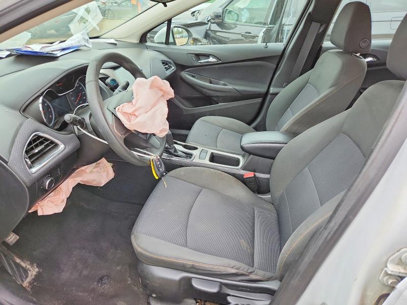 Снимка 7 от търг – 2018 CHEVROLET CRUZE с VIN 1G1BC5SMXJ7146811
