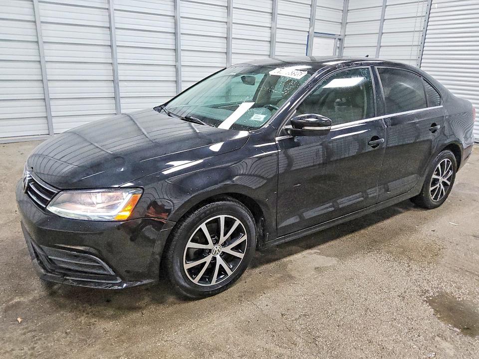2017 VOLKSWAGEN JETTA - Търг №61905396