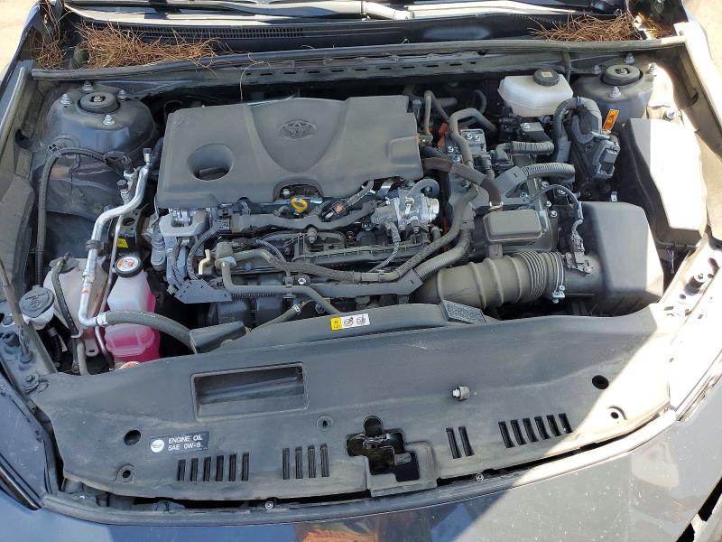 Photo 11 from auction – 2025 TOYOTA CAMRY with VIN 4T1DAACK9SU572144