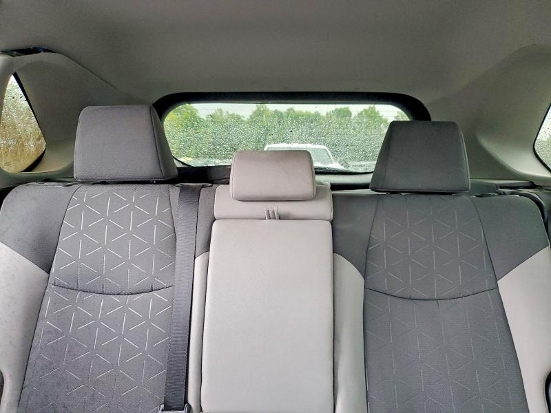 Photo 10 from auction – 2025 TOYOTA RAV4 with VIN 2T3P1RFV3SW617426
