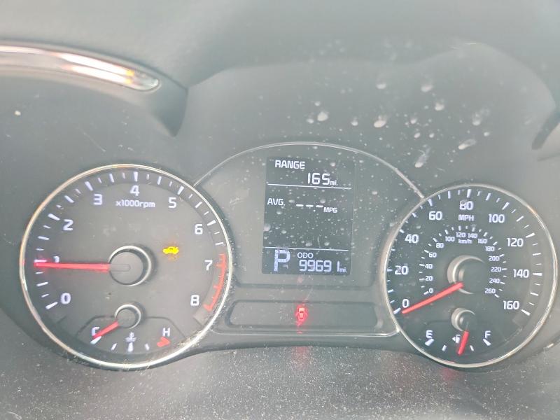 Photo 9 from auction – 2015 KIA FORTE with VIN KNAFX4A6XF5430403