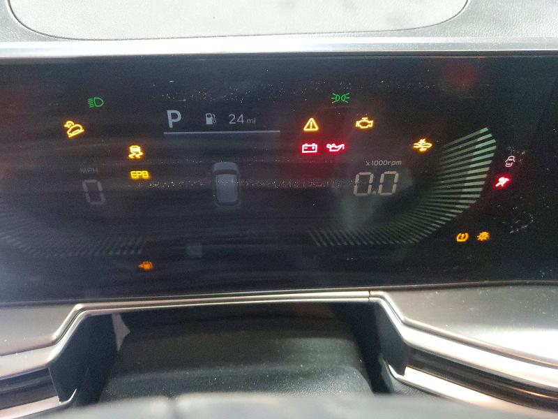 Снимка 9 от търг – 2026 KIA SORENTO с VIN 5XYRHDJF9TG427976