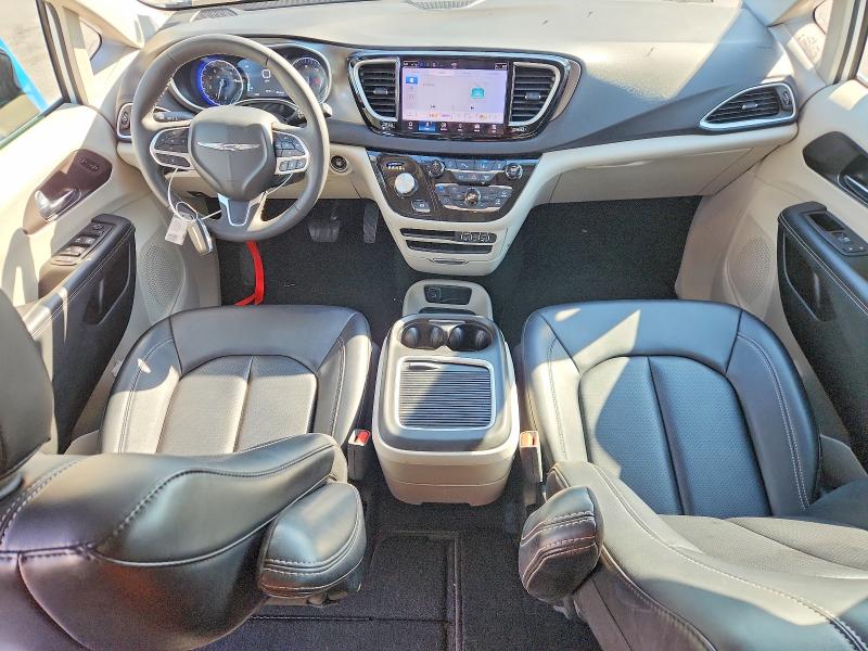 Photo 8 from auction – 2024 CHRYSLER PACIFICA with VIN 2C4RC1BG3RR182276