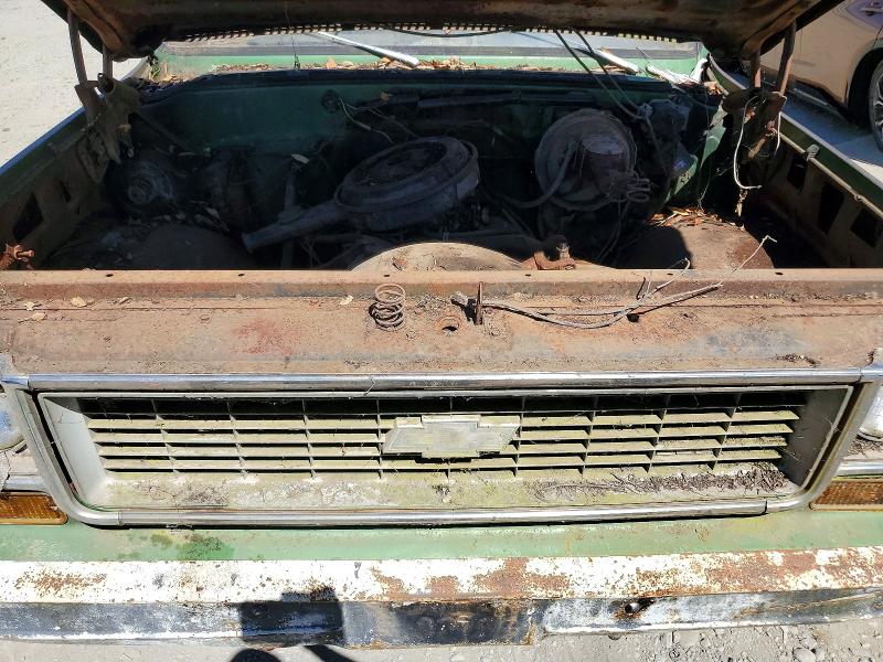 Photo 11 from auction – 1974 CHEV UK with VIN CKY244Z144402