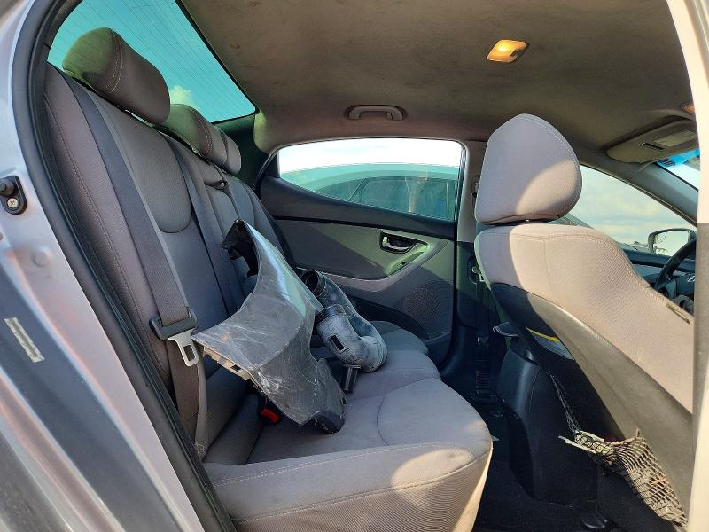 Снимка 10 от търг – 2014 HYUNDAI ELANTRA с VIN KMHDH4AE4EU210155
