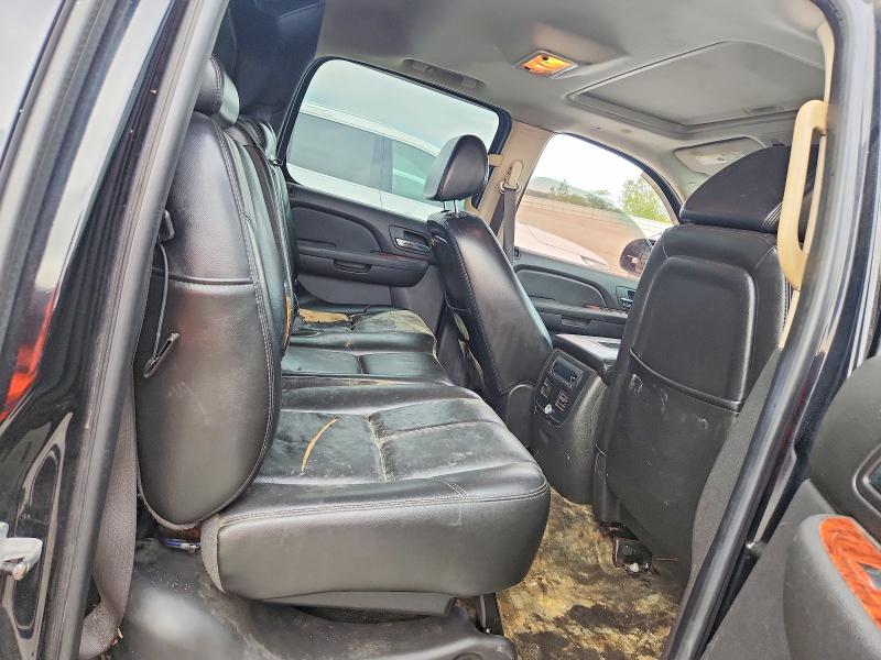Photo 10 from auction – 2007 CHEVROLET AVALANCHE with VIN 3GNFK12377G166689