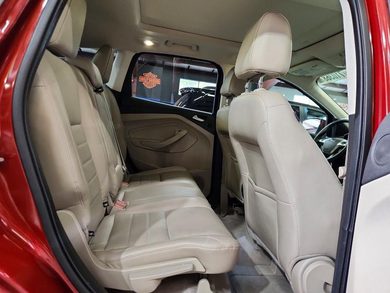 Снимка 11 от търг – 2014 FORD ESCAPE с VIN 1FMCU9JX1EUB52026