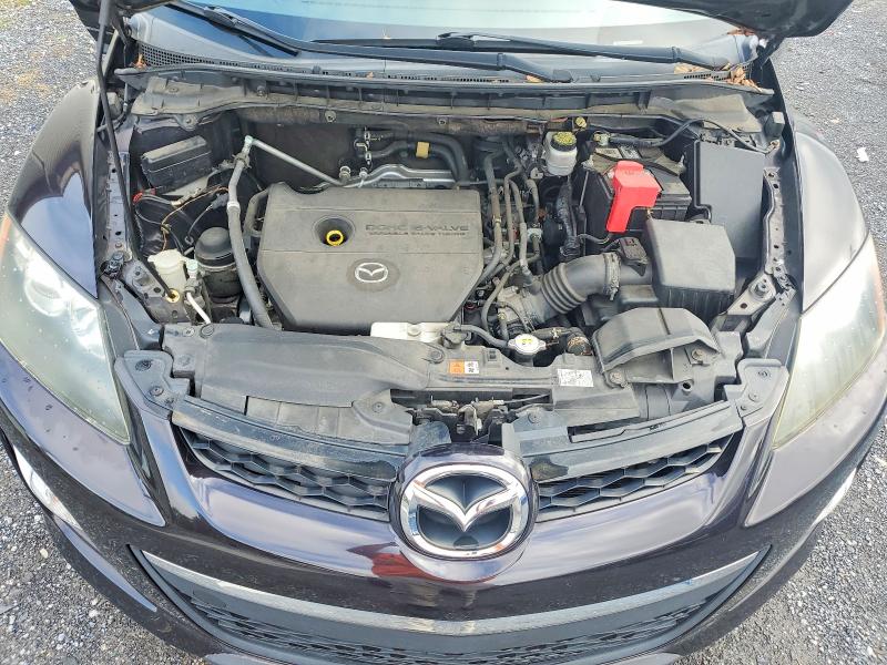 Photo 12 from auction – 2011 MAZDA CX-7 with VIN JM3ER2BM0B0404725