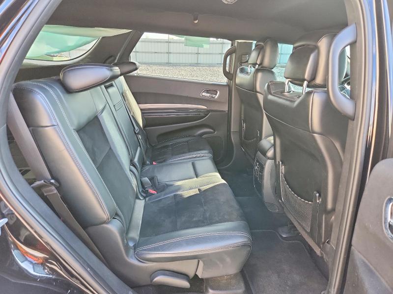 Фото 10 с аукциона – 2015 DODGE DURANGO с VIN 1C4RDJAG2FC750682