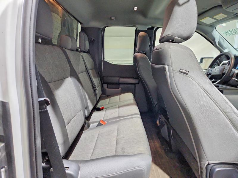 Photo 10 from auction – 2022 FORD F150 with VIN 1FTEX1EP8NKE65134