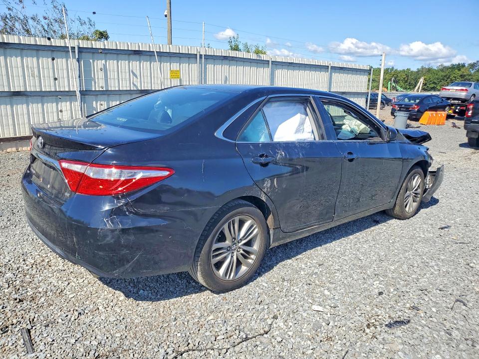 Photo 3 from auction – 2016 TOYOTA CAMRY with VIN 4T1BF1FK6GU575434