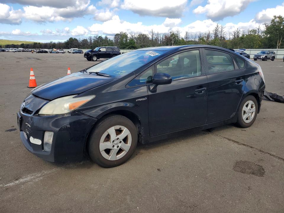 TOYOTA PRIUS 2011 z numerem VIN JTDKN3DU0B0255632 - Zdjęcie z aukcji