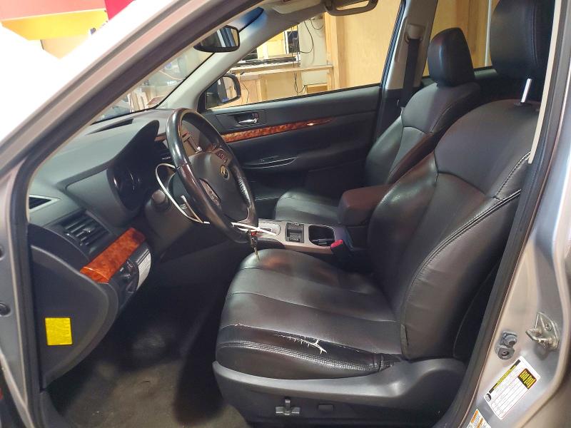Photo 7 from auction – 2012 SUBARU OUTBACK with VIN 4S4BRBKC8C3237125