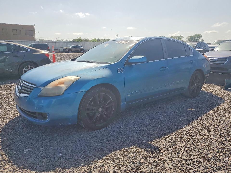 NISSAN ALTIMA 2008 with VIN 1N4AL21E68N475979 - Photo from auction