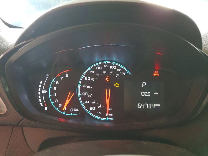 Photo 9 from auction – 2021 CHEVROLET SPARK with VIN KL8CB6SA9MC703948