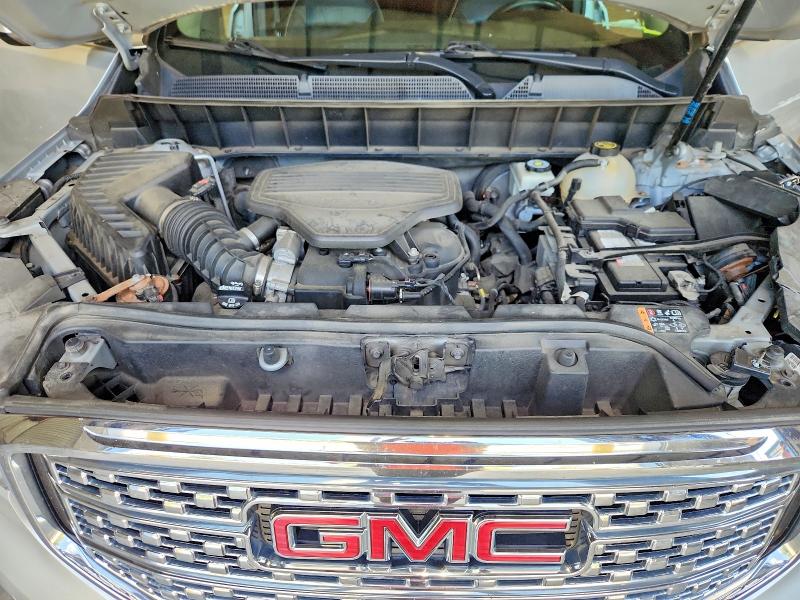 Photo 12 from auction – 2017 GMC ACADIA with VIN 1GKKNXLS5HZ314352