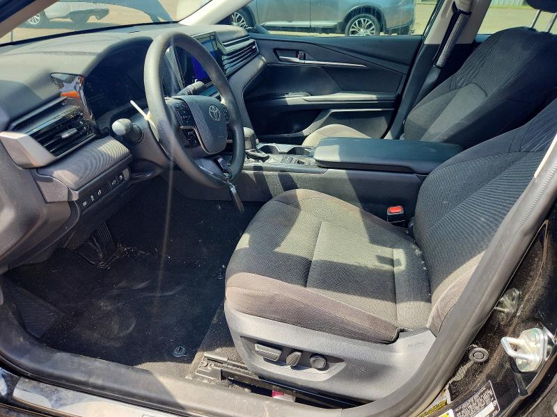 Zdjęcie 7 z aukcji – 2026 TOYOTA CAMRY z VIN 4T1DAACK3TU655201