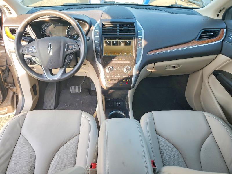 Снимка 8 от търг – 2019 LINCOLN MKC с VIN 5LMCJ2C97KUL09890