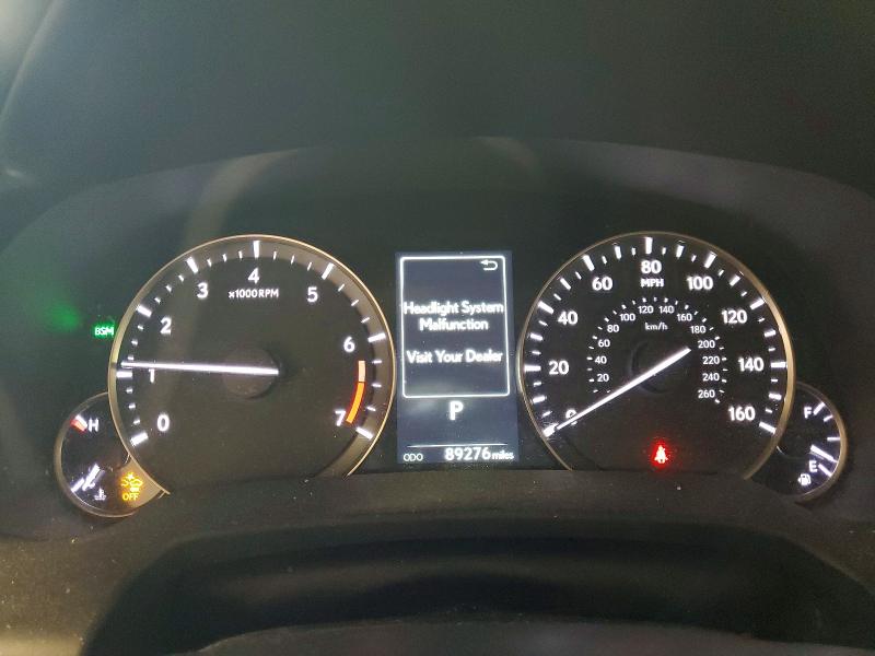 صورة رقم 9 من المزاد - 2021 LEXUS RX مع VIN 2T2HZMDA9MC275442