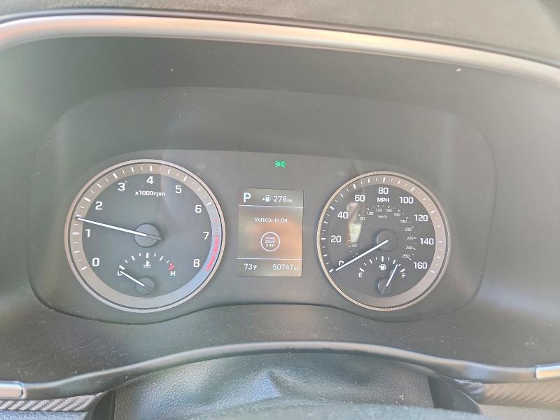 Снимка 9 от търг – 2020 HYUNDAI TUCSON с VIN KM8J3CA4XLU155033