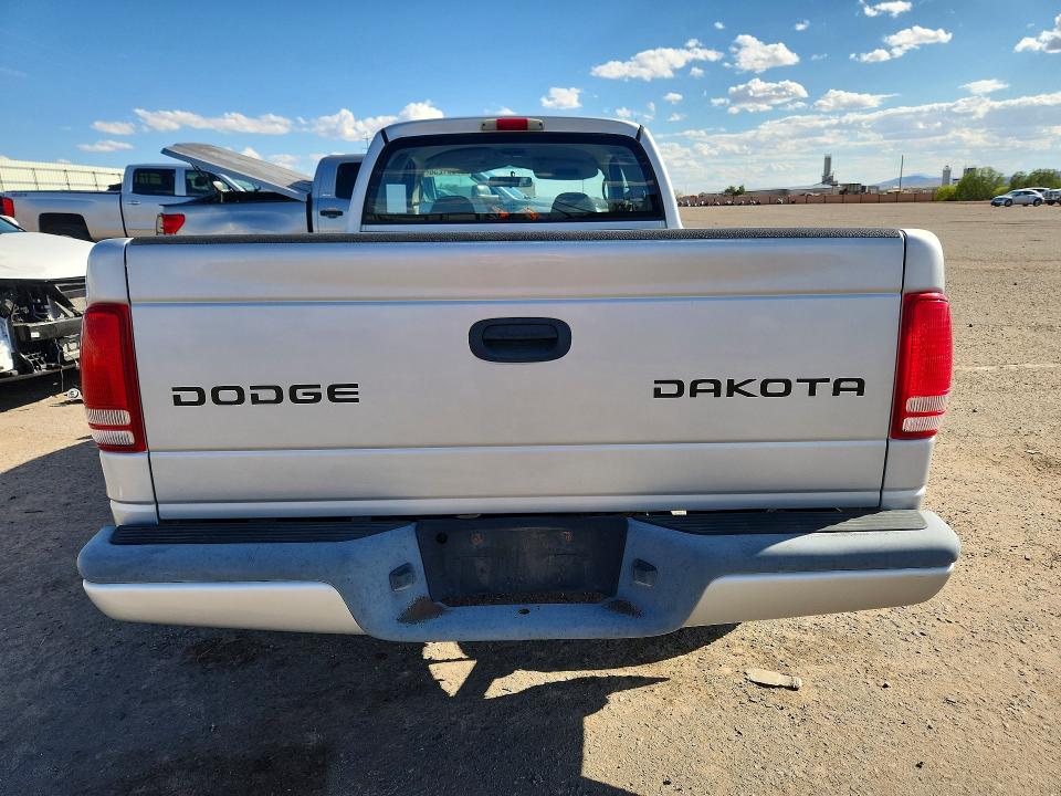 Photo 6 from auction – 2004 DODGE DAKOTA with VIN 1D7HG32N34S749688