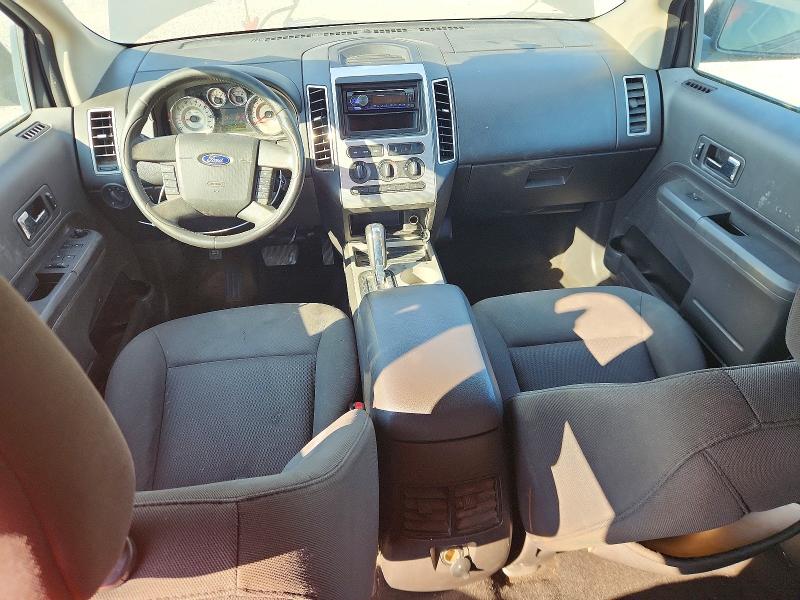 Photo 8 from auction – 2008 FORD EDGE with VIN 2FMDK38C28BB08878