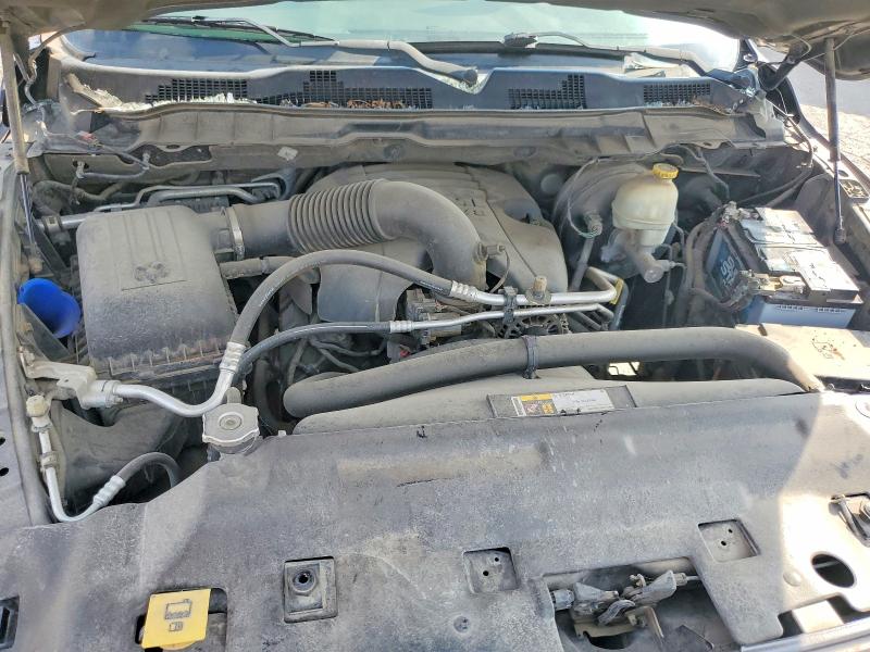 Photo 11 from auction – 2014 RAM 1500 with VIN 1C6RR6LT4ES301850