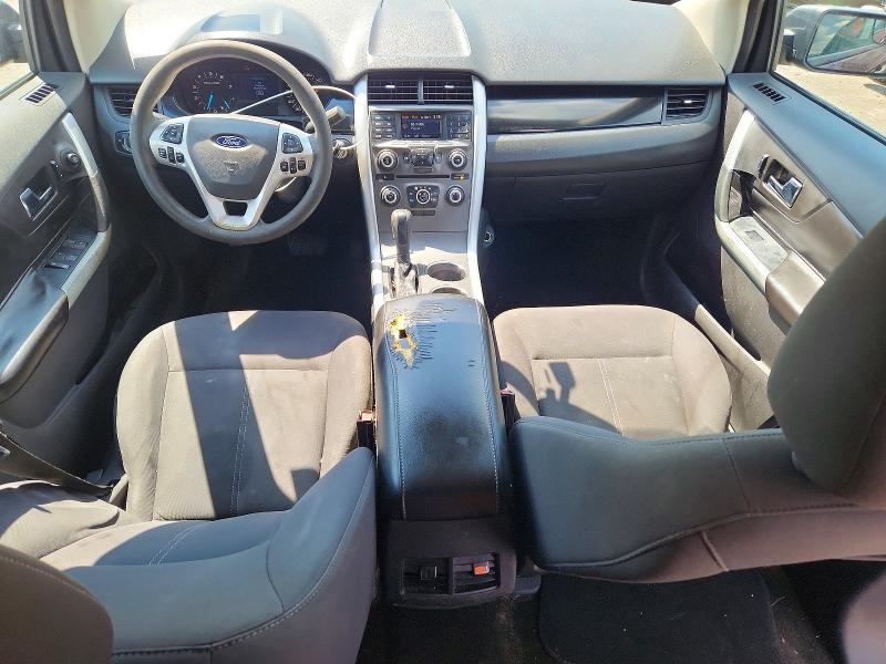 Photo 8 from auction – 2011 FORD EDGE with VIN 2FMDK3GCXBBA93541