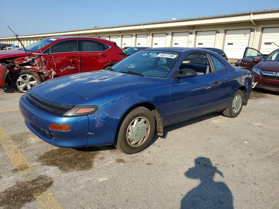 Фото 1 с аукциона – 1990 TOYOTA CELICA с VIN JT2AT86F5L0037127