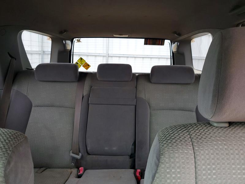 Photo 10 from auction – 2004 TOYOTA 4RUNNER with VIN JTEBU14R840022437