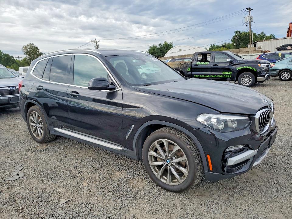 Фото 4 с аукциона – 2019 BMW X3 с VIN 5UXTR9C51KLP90570