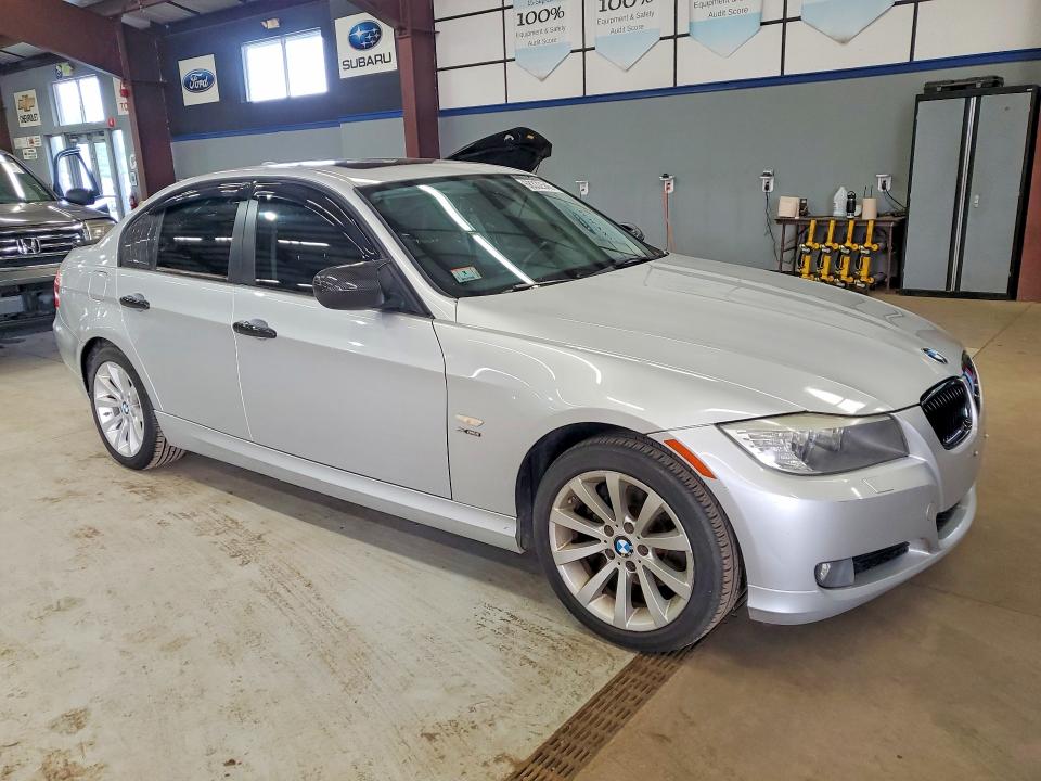 Photo 4 from auction – 2011 BMW 328 with VIN WBAPK7C57BF086039